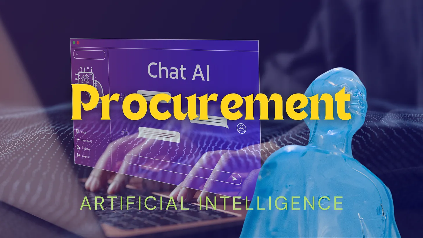 Read more about the article AI in Procurement: 2024